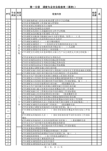 煤矿企业安全检查手册2调度