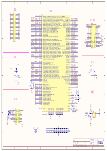信盈达Cortex-M4开发板原理图