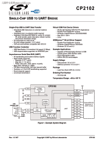 CP2102中文资料