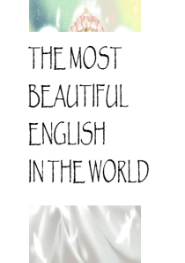 The_most_beautiful_english_in_the_world世界上最美的英语
