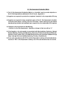 Q1 MSA-V2 Chinese(新版检查表)