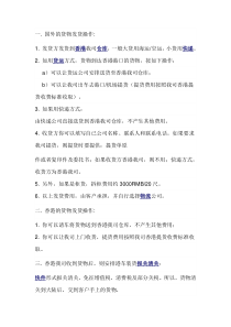 国外进口流程