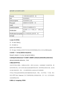 .net面试题 总结