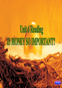 Is-money-so-important