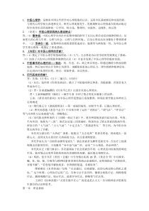 中医心理学