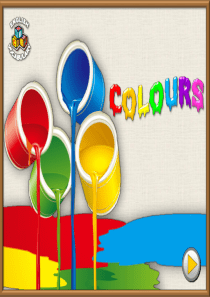 英语基础教程-Colours