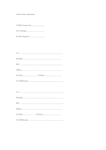 中英文外贸合同范本[1]