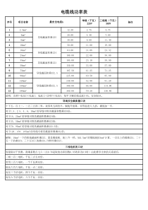 电缆线功率表-(1)