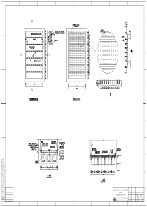 BAF土建条件图参考