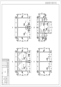 土建石寺镇生活污水处理12