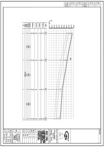 截污管网施工图A2WWT072016SPS52管网断面图W465W468