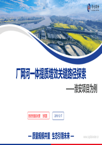 15张现国1厂网河一体提质增效关键路径实践淮安项目为例D1006
