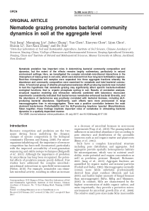 63Nematodegrazingpromotesbacterialcommunityd
