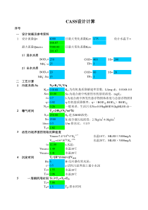 CASS计算