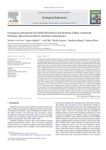 EcologicalassessmentofCheffaWetlandintheborkenaval