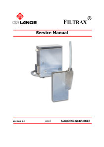 Filtax说明书中文