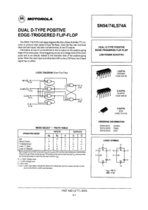 74ls74-datasheet