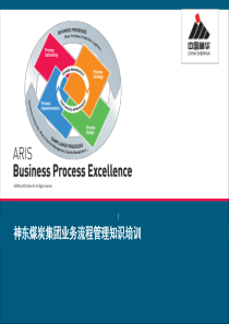 神东业务流程管理知识培训