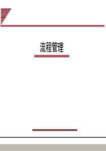 第6讲流程再造
