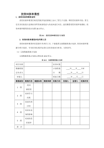培训效果评估模型投资回报率模型