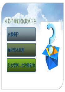 给水管道卫生学第一部分