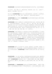 活性炭吸附装置性能