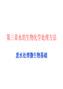活性污泥法2