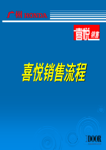 销售流程