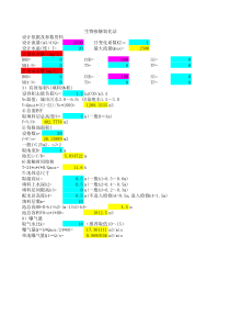 生物接触氧化法