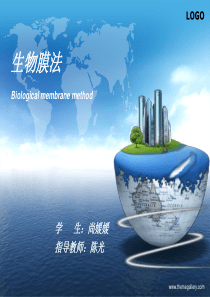 生物膜法PPT