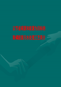 以节省碳源和能源为目标的除磷脱氮污水污水处理工艺简介