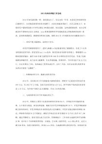 2013年西瓜种植工作总结