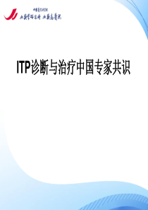 ITP中国专家共课件