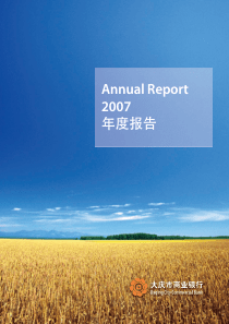 AnnualReport2007年度报告