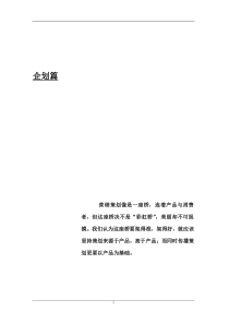 新华世纪园-企划篇