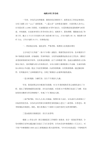 地税分局工作总结