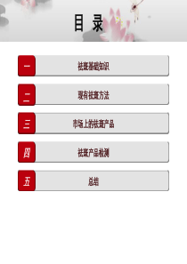 色斑和祛斑专业知识