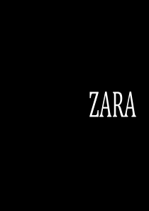 zara品牌介绍英文版