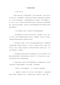少先队工作计划范文