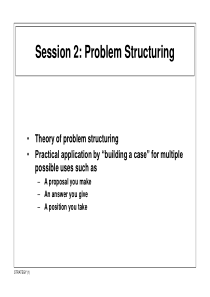 英国某商学院的EMBA课程讲座PPT_StrategicManagement2