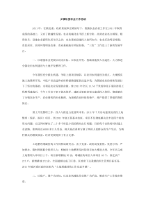 乡镇年度农业工作总结