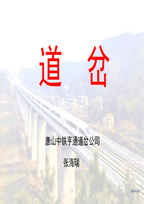 道岔知识培训幻灯片