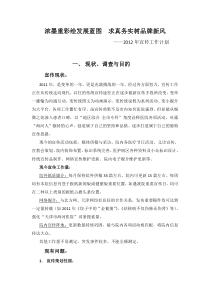 医院宣传计划——浓墨重彩绘发展蓝图 求真务实树品牌新风2