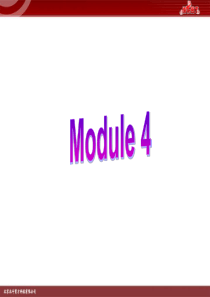 外研社八年级上册M4U1课件