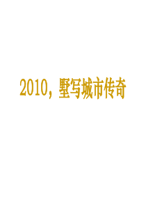 XXXX年临沂爱伦坡项目年度企划推广报告