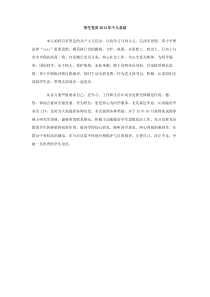 学生党员2013年个人总结