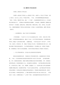 驻XX镇扶贫工作队总结汇报