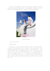 世界蜜月地甜蜜指数报告