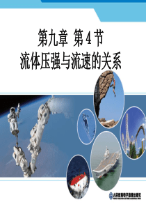 流体流速与压强