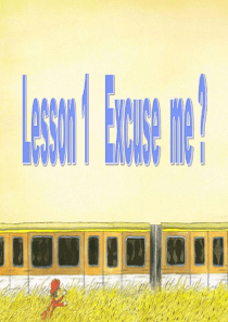 新概念英语1第一课.ppt